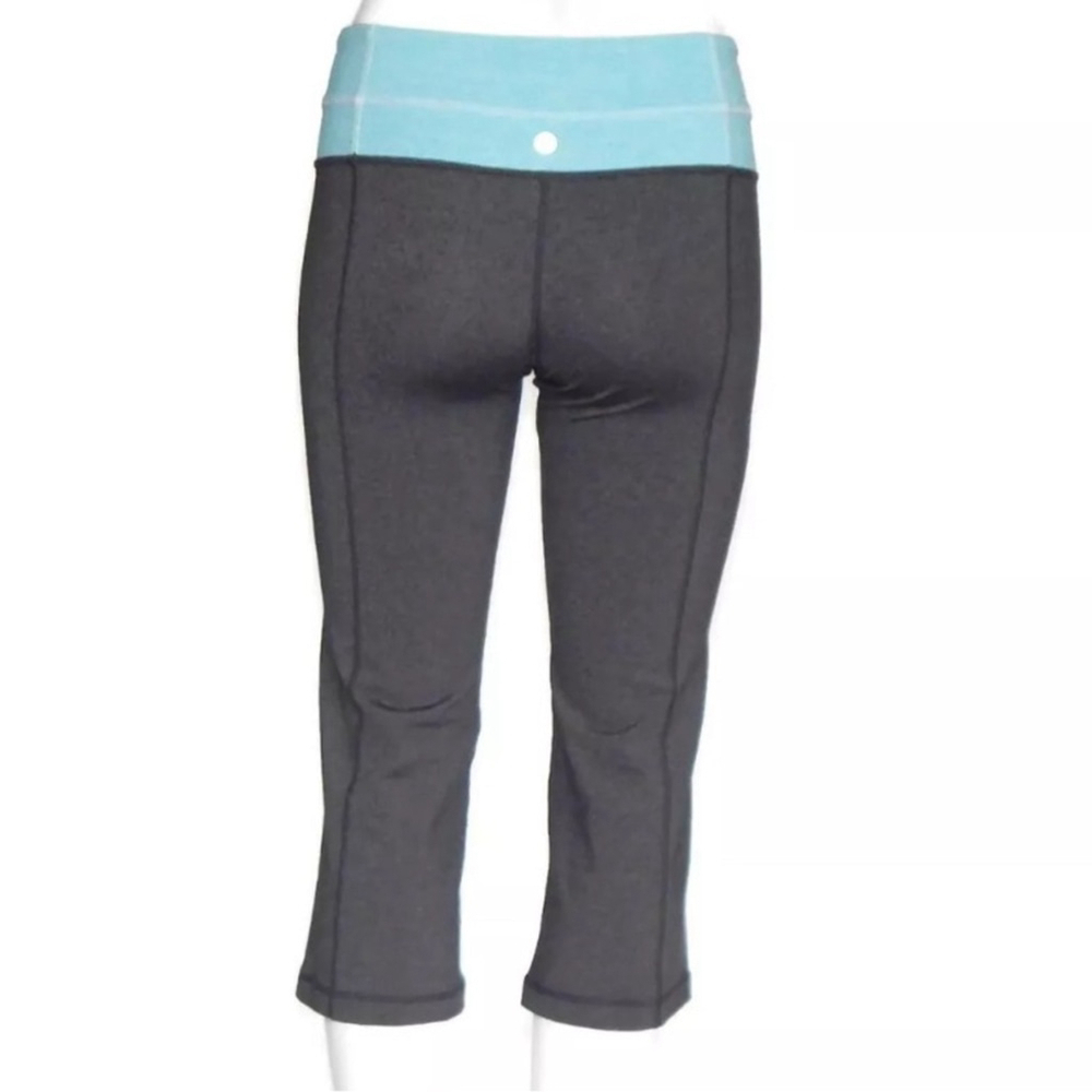 LULULEMON Wunder Under capris